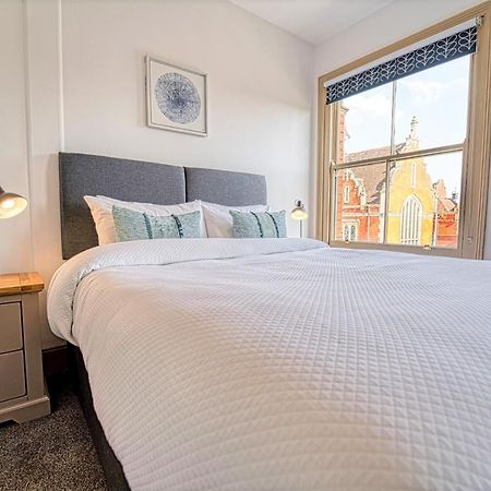 Host & Stay - Upper Tything Apartment Worcester Bagian luar foto
