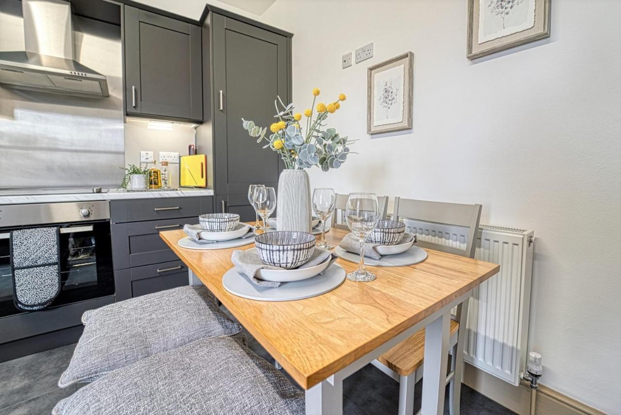 Host & Stay - Upper Tything Apartment Worcester Bagian luar foto