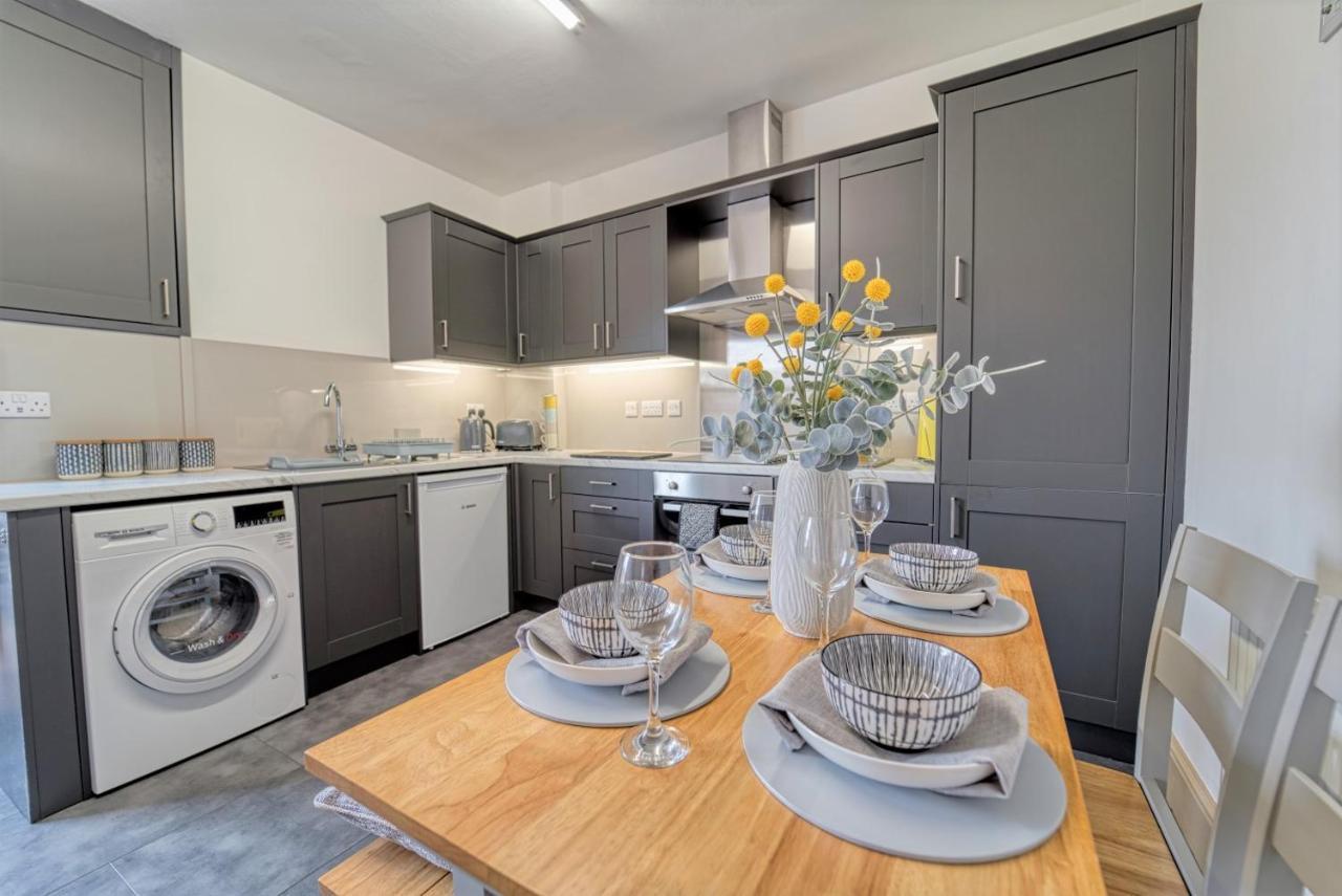 Host & Stay - Upper Tything Apartment Worcester Bagian luar foto