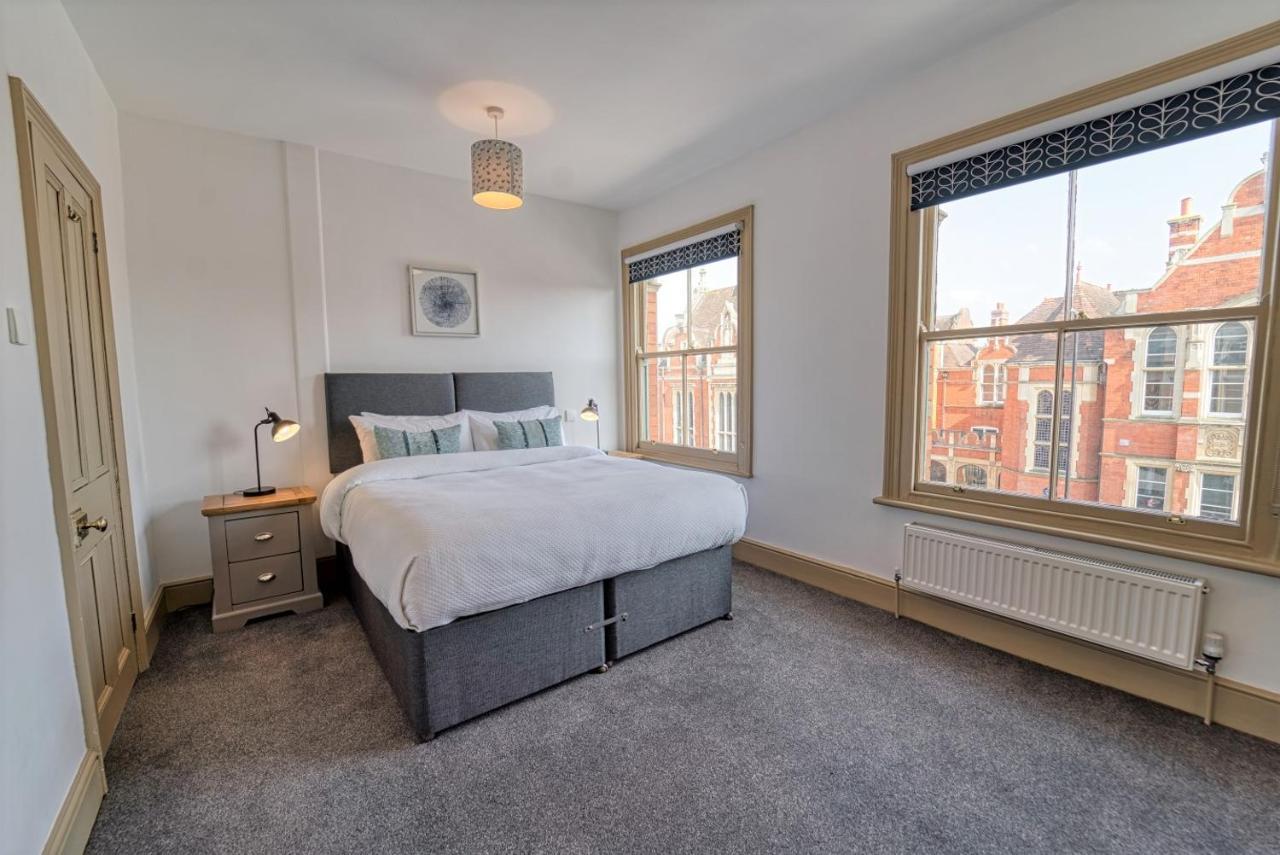 Host & Stay - Upper Tything Apartment Worcester Bagian luar foto