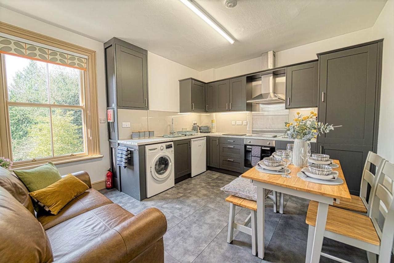 Host & Stay - Upper Tything Apartment Worcester Bagian luar foto