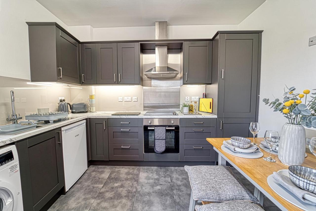 Host & Stay - Upper Tything Apartment Worcester Bagian luar foto