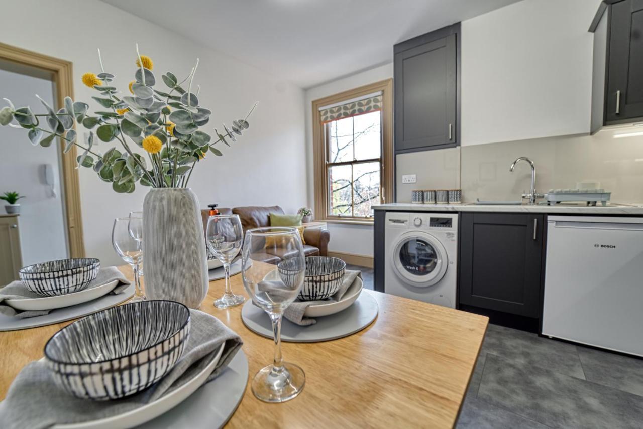 Host & Stay - Upper Tything Apartment Worcester Bagian luar foto